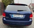 Синій Фольксваген Гольф, об'ємом двигуна 1.4 л та пробігом 250 тис. км за 6500 $, фото 12 на Automoto.ua