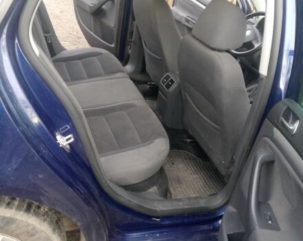 Синий Фольксваген Гольф, объемом двигателя 1.9 л и пробегом 3 тыс. км за 4600 $, фото 3 на Automoto.ua