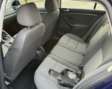 Синий Фольксваген Гольф, объемом двигателя 0 л и пробегом 238 тыс. км за 6499 $, фото 8 на Automoto.ua