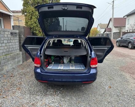 Синій Фольксваген Гольф, об'ємом двигуна 1.4 л та пробігом 250 тис. км за 6500 $, фото 23 на Automoto.ua