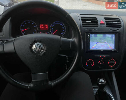 Фольксваген Гольф 2009 в Харькове на Automoto.ua Синий Фольксваген Гольф, объемом двигателя 1.39 л и пробегом 197 тыс. км за 6200 $, фото 20 на Automoto.ua