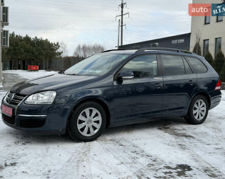 Синій Фольксваген Гольф, об'ємом двигуна 1.6 л та пробігом 189 тис. км за 5950 $, фото 1 на Automoto.ua