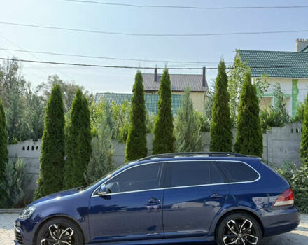 Синій Фольксваген Гольф, об'ємом двигуна 1.97 л та пробігом 317 тис. км за 10150 $, фото 18 на Automoto.ua