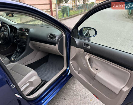 Синій Фольксваген Гольф, об'ємом двигуна 1.97 л та пробігом 256 тис. км за 8500 $, фото 33 на Automoto.ua