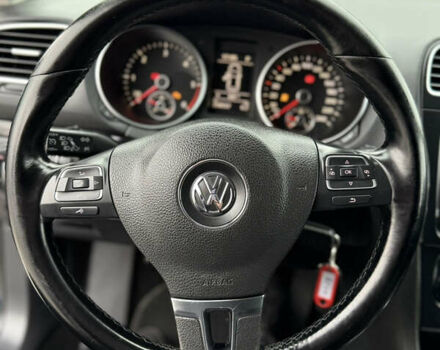 Синій Фольксваген Гольф, об'ємом двигуна 1.6 л та пробігом 258 тис. км за 8100 $, фото 45 на Automoto.ua