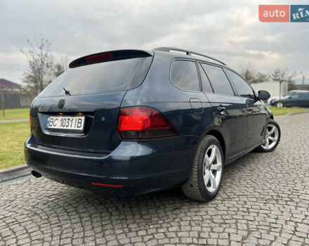 Синій Фольксваген Гольф, об'ємом двигуна 1.97 л та пробігом 280 тис. км за 7250 $, фото 9 на Automoto.ua