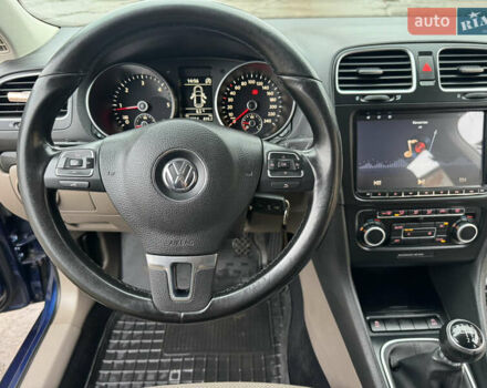 Синій Фольксваген Гольф, об'ємом двигуна 1.6 л та пробігом 239 тис. км за 7250 $, фото 26 на Automoto.ua