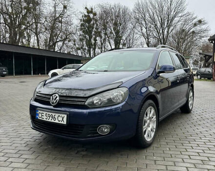 Синій Фольксваген Гольф, об'ємом двигуна 1.97 л та пробігом 257 тис. км за 7900 $, фото 1 на Automoto.ua