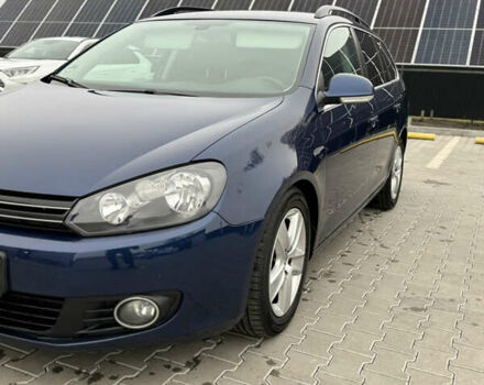 Синій Фольксваген Гольф, об'ємом двигуна 1.6 л та пробігом 258 тис. км за 8100 $, фото 34 на Automoto.ua