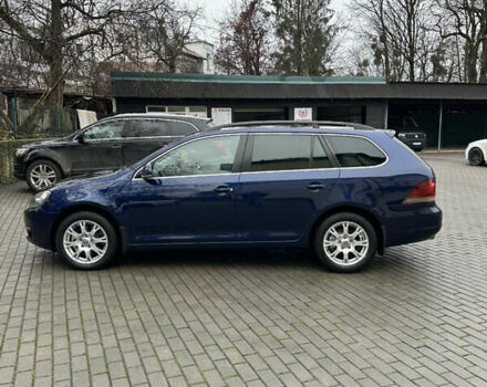 Синій Фольксваген Гольф, об'ємом двигуна 1.97 л та пробігом 257 тис. км за 7900 $, фото 15 на Automoto.ua