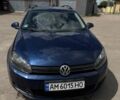 Синій Фольксваген Гольф, об'ємом двигуна 1.6 л та пробігом 280 тис. км за 7500 $, фото 1 на Automoto.ua