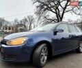 Синий Фольксваген Гольф, объемом двигателя 1.6 л и пробегом 292 тыс. км за 5990 $, фото 4 на Automoto.ua