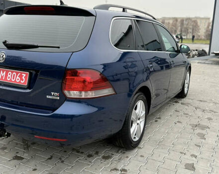 Синій Фольксваген Гольф, об'ємом двигуна 1.6 л та пробігом 258 тис. км за 8100 $, фото 21 на Automoto.ua