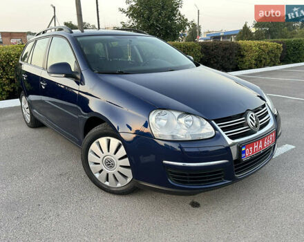 Синий Фольксваген Гольф, объемом двигателя 0 л и пробегом 190 тыс. км за 7300 $, фото 141 на Automoto.ua