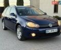Синий Фольксваген Гольф, объемом двигателя 1.6 л и пробегом 289 тыс. км за 7400 $, фото 15 на Automoto.ua