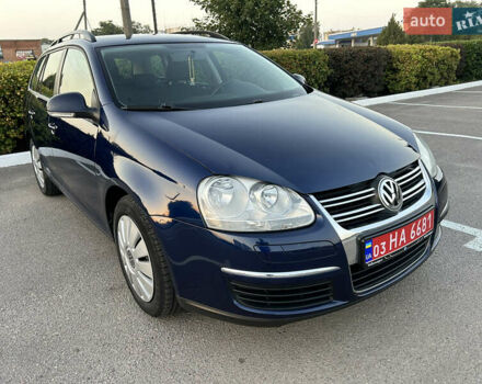 Синий Фольксваген Гольф, объемом двигателя 0 л и пробегом 190 тыс. км за 7300 $, фото 7 на Automoto.ua