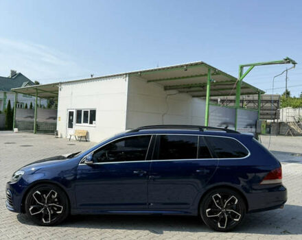 Синій Фольксваген Гольф, об'ємом двигуна 1.97 л та пробігом 317 тис. км за 10150 $, фото 48 на Automoto.ua
