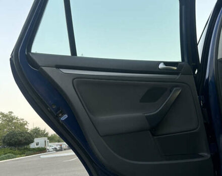 Синий Фольксваген Гольф, объемом двигателя 0 л и пробегом 190 тыс. км за 7300 $, фото 97 на Automoto.ua