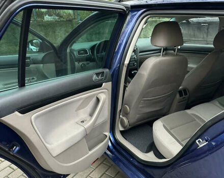 Синій Фольксваген Гольф, об'ємом двигуна 1.97 л та пробігом 257 тис. км за 7900 $, фото 22 на Automoto.ua