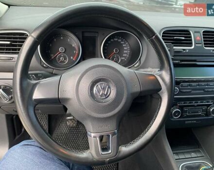 Синий Фольксваген Гольф, объемом двигателя 1.4 л и пробегом 214 тыс. км за 6800 $, фото 35 на Automoto.ua