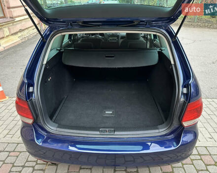 Синій Фольксваген Гольф, об'ємом двигуна 1.97 л та пробігом 256 тис. км за 8500 $, фото 27 на Automoto.ua