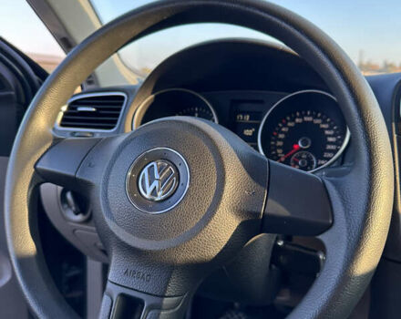 Синий Фольксваген Гольф, объемом двигателя 1.6 л и пробегом 243 тыс. км за 7599 $, фото 48 на Automoto.ua