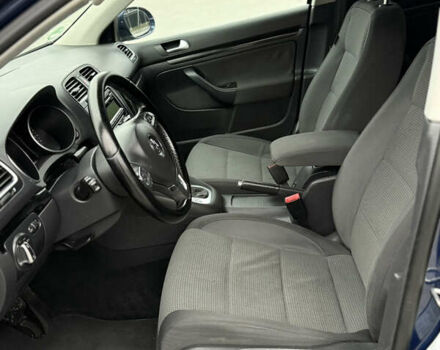 Синій Фольксваген Гольф, об'ємом двигуна 1.6 л та пробігом 258 тис. км за 8100 $, фото 40 на Automoto.ua