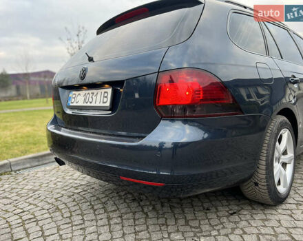 Синій Фольксваген Гольф, об'ємом двигуна 1.97 л та пробігом 280 тис. км за 7250 $, фото 10 на Automoto.ua