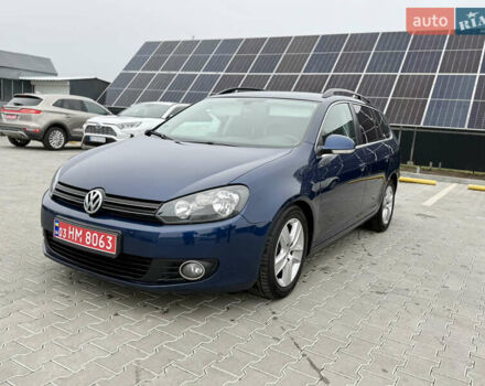 Синій Фольксваген Гольф, об'ємом двигуна 1.6 л та пробігом 258 тис. км за 8100 $, фото 3 на Automoto.ua