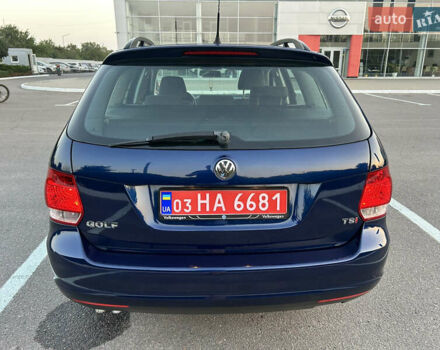 Синий Фольксваген Гольф, объемом двигателя 0 л и пробегом 190 тыс. км за 7300 $, фото 60 на Automoto.ua