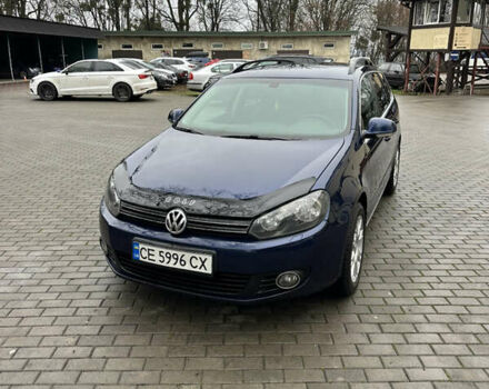 Синій Фольксваген Гольф, об'ємом двигуна 1.97 л та пробігом 257 тис. км за 7900 $, фото 3 на Automoto.ua