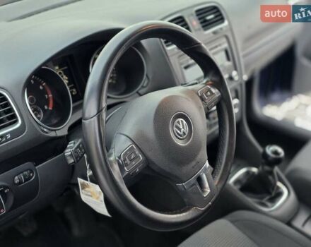Синий Фольксваген Гольф, объемом двигателя 1.4 л и пробегом 216 тыс. км за 6450 $, фото 30 на Automoto.ua