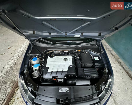 Синій Фольксваген Гольф, об'ємом двигуна 1.97 л та пробігом 256 тис. км за 8500 $, фото 34 на Automoto.ua