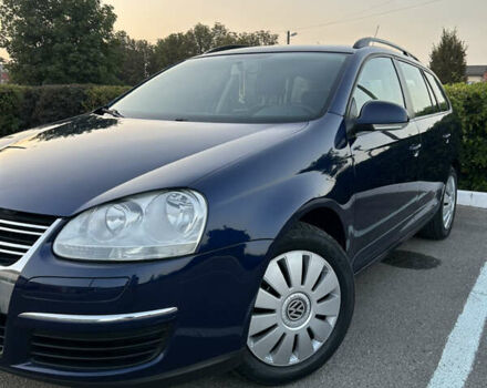 Синий Фольксваген Гольф, объемом двигателя 0 л и пробегом 190 тыс. км за 7300 $, фото 120 на Automoto.ua