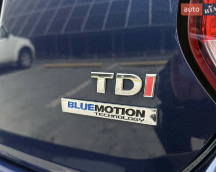 Синій Фольксваген Гольф, об'ємом двигуна 1.6 л та пробігом 258 тис. км за 8100 $, фото 28 на Automoto.ua