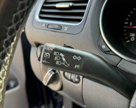 Синій Фольксваген Гольф, об'ємом двигуна 1.97 л та пробігом 317 тис. км за 10150 $, фото 35 на Automoto.ua