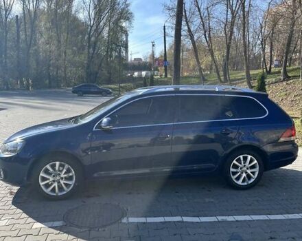 Синій Фольксваген Гольф, об'ємом двигуна 1.6 л та пробігом 281 тис. км за 7400 $, фото 4 на Automoto.ua