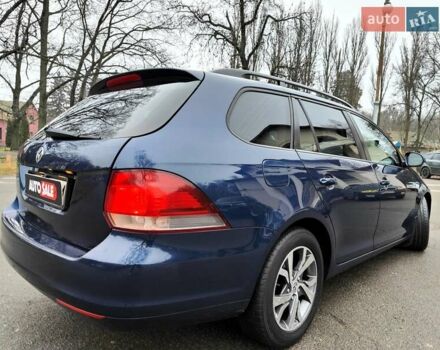 Синий Фольксваген Гольф, объемом двигателя 1.6 л и пробегом 292 тыс. км за 5990 $, фото 21 на Automoto.ua