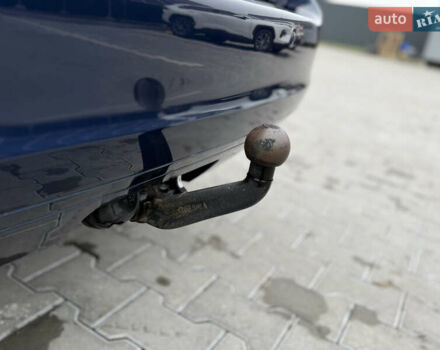 Синій Фольксваген Гольф, об'ємом двигуна 1.6 л та пробігом 258 тис. км за 8100 $, фото 18 на Automoto.ua