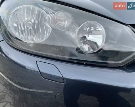 Синий Фольксваген Гольф, объемом двигателя 1.4 л и пробегом 214 тыс. км за 6800 $, фото 37 на Automoto.ua