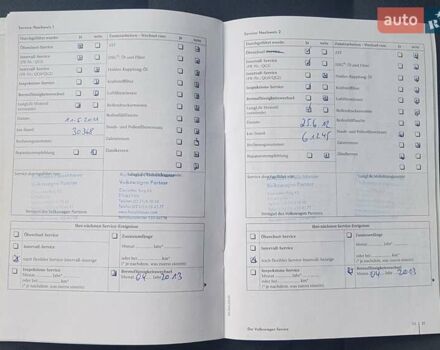 Синий Фольксваген Гольф, объемом двигателя 1.39 л и пробегом 184 тыс. км за 8200 $, фото 15 на Automoto.ua