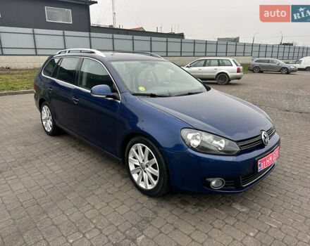 Синій Фольксваген Гольф, об'ємом двигуна 1.39 л та пробігом 191 тис. км за 7499 $, фото 2 на Automoto.ua