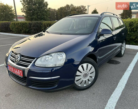 Синий Фольксваген Гольф, объемом двигателя 0 л и пробегом 190 тыс. км за 7300 $, фото 103 на Automoto.ua