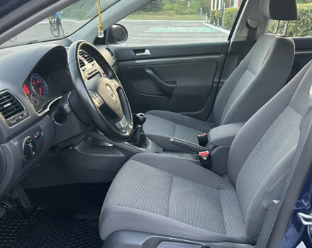 Синий Фольксваген Гольф, объемом двигателя 0 л и пробегом 190 тыс. км за 7300 $, фото 63 на Automoto.ua