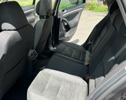 Синий Фольксваген Гольф, объемом двигателя 1.4 л и пробегом 180 тыс. км за 8100 $, фото 14 на Automoto.ua