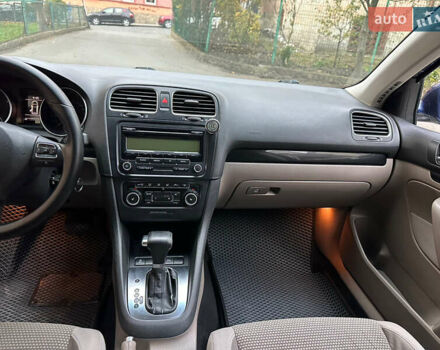 Синій Фольксваген Гольф, об'ємом двигуна 1.97 л та пробігом 256 тис. км за 8500 $, фото 24 на Automoto.ua