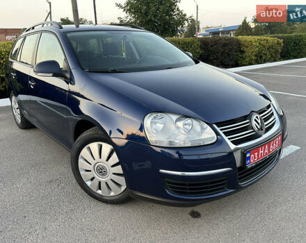 Синий Фольксваген Гольф, объемом двигателя 0 л и пробегом 190 тыс. км за 7300 $, фото 102 на Automoto.ua