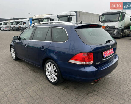 Синій Фольксваген Гольф, об'ємом двигуна 1.39 л та пробігом 191 тис. км за 7499 $, фото 6 на Automoto.ua
