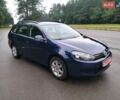 Синій Фольксваген Гольф, об'ємом двигуна 1.6 л та пробігом 214 тис. км за 6950 $, фото 1 на Automoto.ua