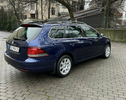 Синій Фольксваген Гольф, об'ємом двигуна 1.97 л та пробігом 257 тис. км за 7900 $, фото 9 на Automoto.ua